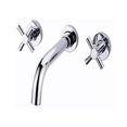 thumbnail image 3 of DROP Bath and Kitchen DR091190 Undermount Bathroom Sink Set, 3 of 5