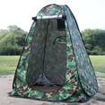 thumbnail image 4 of Pop Up Privacy Tent Shower Tent Outdoor Camping Bathroom Toilet, 4 of 8