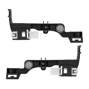 Paire de Supports de Montage de Phare Droit Gauche 68222826AB Compatible avec Dodge Ram 1500 2500 3500