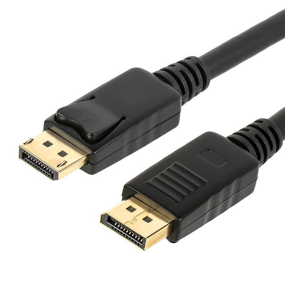 axGear DisplayPort to DisplayPort Cable Video Display Wire DP to DP 4K Monitor 15 Ft
