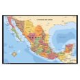 thumbnail image 1 of Carte - Mexique, 1 of 4