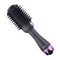 thumbnail image 1 of Hair Dryer Brush, Hot Air Brush Hair Dryer Styler & Volumizer Brush Blow Dryer Styler, Negative Ion Ceramic Blow Dryer Brush, One Step Hair Dryer & Styler, 1 of 5