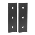 thumbnail image 2 of Support Plat, Plaque d'Articulation 2 Pcs Déco Maison Grand Application pour Machine 3030,4040, 2 of 8