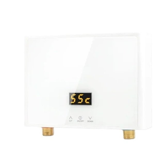 Instant Water Heater Smart Kitchen Electric Hot Water System With Constant Temperature ,Easy to Install