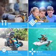 thumbnail image 3 of Sillbird STEM Jouets Robot Solaire Éducatif 12-en-1 - 190 Pcs, 3 of 4