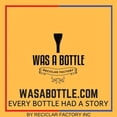 thumbnail image 5 of WASABOTTLE Repurposed Jack Daniels Whiskey Bottle Stash Storage Jars Cork Lids for Sugar | Flour | Lentil | Coffee | Pasta | Stash - JD Bourbon Bottle (Set of 2 + Engraving)750ml, 5 of 5