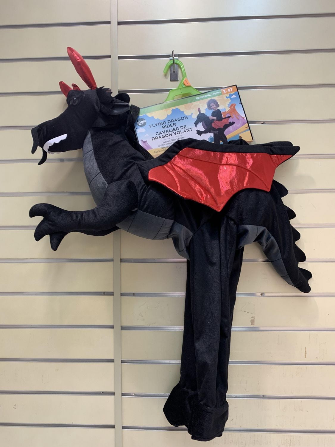 Toddler Dino Rider