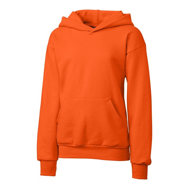Clique Basics Youth Flc P/O Hoodie