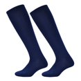 thumbnail image 1 of Long Tube Socks Breathable Sweat Absorption No Odor Elastic Long Tube Socks for Playing Football, 1 of 11