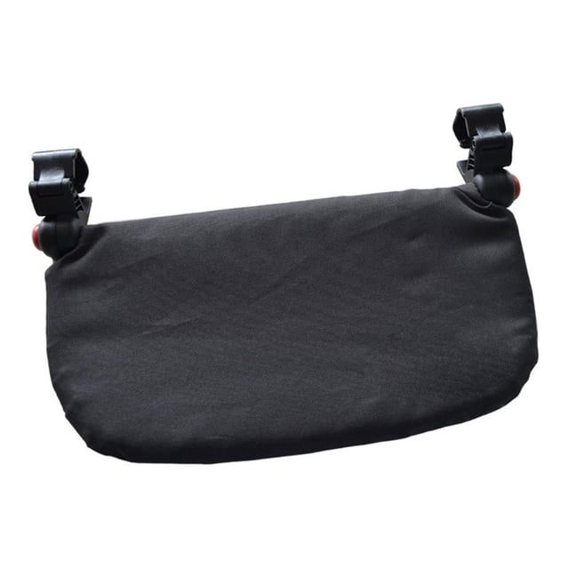 Detachable Extension Footrest, Universal Footrest, Extended Seat Pedal, 32cmx21cm