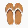 thumbnail image 3 of Reef Women CUSHION CLOUD WHITE/TAN SANDAL, 3 of 4