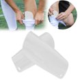thumbnail image 1 of Soccer Shin Guards, Calf Protective Soccer Gear Practical Durable  For Sports Grounds For Adult For Football Game For Youth For Skating Rinks White,Blue,Black, 1 of 8