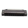 thumbnail image 2 of ANGGREK Harmonica, C Key 10 Hole Professional Mouth Organ For Performance For Kids For Playing, 2 of 8