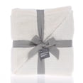 thumbnail image 3 of Oversized Plush Throw, 3 of 4