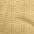 thumbnail image 1 of oneOone Polyester Spandex Yellow Fabric African Fabric For Sewing Printed Craft Fabric By The Yard 56 Inch Wide, 1 of 4