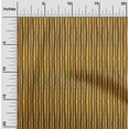 thumbnail image 1 of oneOone Cotton Flex Fabric Stripe Block Print Fabric BTY 40 Inch Wide, 1 of 4