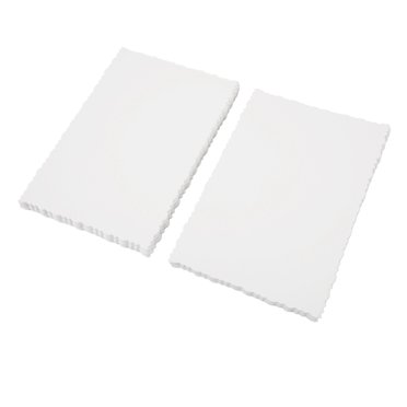 100 Pieces Cardstock, Heavyweight Cardstock Sheets for Postcards Greeting Cards 74lb Cover 200 GSM for DIY Wedding Birthday Party Invitations