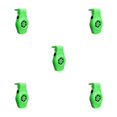 thumbnail image 3 of maskred ABS Powerful Aquarium Fish Tank Cooling Fan Lower Temperature Instantly Effortless Installation green 5Set, 3 of 6