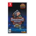 thumbnail image 1 of Graveyard Keeper: Undead Edition (Nintendo Switch), 1 of 9