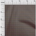 thumbnail image 1 of oneOone Cotton Flex Fabric Check Block Print Sewing Fabric BTY 40 Inch Wide, 1 of 4