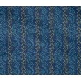 thumbnail image 4 of oneOone Cotton Flex Fabric Leaves & Floral Block Print Fabric By The Yard 40 Inch Wide, 4 of 4
