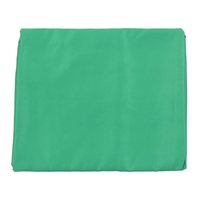 Toile de Fond Photo, Toile de Fond Photo Verte Chiffrement 75D avec Clips de Retenue pour Diffusion en Direct 1x2 M/39,4x78,7 Po