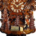 thumbnail image 4 of Horloge Coucou Maison Forêt Noire, Bûcheron, 4 of 4