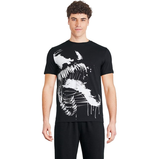 Marvel Men's Spider-Man 2 Venom Tee