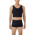 thumbnail image 1 of Underworks Cotton Lined Power Chest Binder Top, 1 of 5
