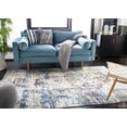 thumbnail image 4 of SAFAVIEH Madison Roswell Vintage Abstract Area Rug, 4 of 7