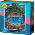 thumbnail image 1 of DOWDLE FOLK ART Kauai 500 Piece Puzzle, 1 of 5