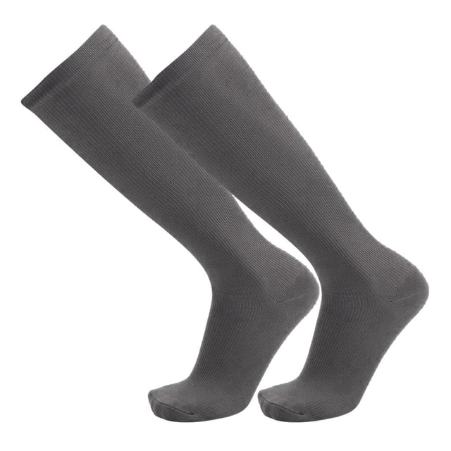 lionlar Men Compression Anti Sweat Support Stockings Gray Gray S-M