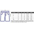 thumbnail image 2 of Shorts de Tentation Masculins en Cuir Slim Fit pour Homme, 2 of 6