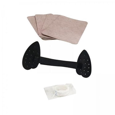 Tachiuwa 2x Support Ear Stickers Fixed Tools Correction Care Ear Posting for Home