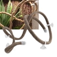 thumbnail image 3 of TOPINCN Reptile Climbing Branch, Reptile Flexible Branch, Reptile Decor For Chameleons Lizards, 3 of 8