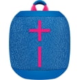 thumbnail image 1 of Refurbished (Good) UE Wonderboom 3 Bluetooth Speaker - Performance Blue, 1 of 4