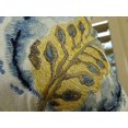 thumbnail image 3 of Plutus Bloom City Handmade Throw Pillow, (20" x 20"), 3 of 4