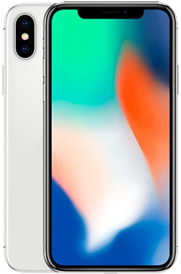 Apple iPhone X 64GB Unlocked Smartphone | Certified Refurbished