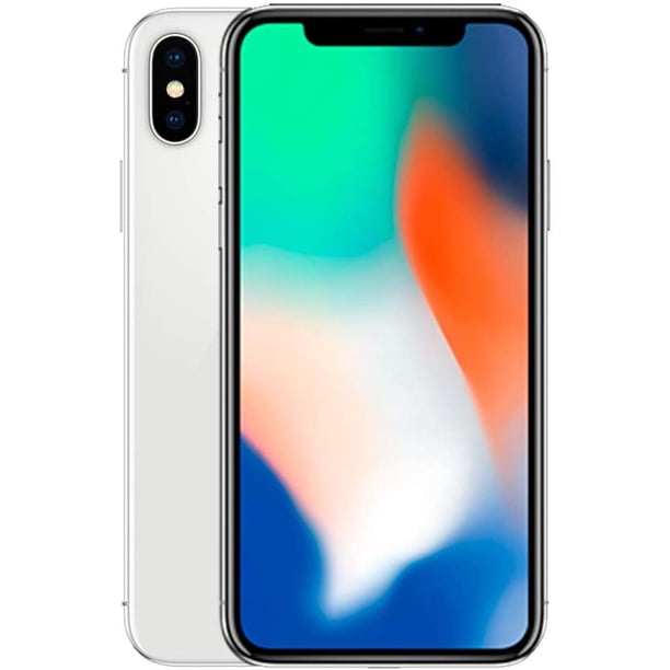 スマートフォン本体 iPhone X 64GB Apple iPhone X 64GB Unlocked Smartphone | Certified Refurbished