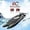 Black, variant on 805 RC Boats for Kids Adult 25KM/H High Speed Racing Boat 2 Channels Remote Control Boats for Pools Racing Boat