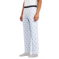 thumbnail image 4 of George Men's Printed Jersey Pajama Pant, 4 of 6