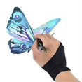 thumbnail image 4 of Dvkptbk Mitts 2PCS Two Finger Glove Drawing & Pen Graphic Tablet Pad for Artist Kitchen Gadgets on Clearance, 4 of 4