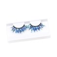 thumbnail image 1 of Decodeary 2piece Holiday Look With Glittery Eyelashes With Sequins Professional Q-01, 1 of 6