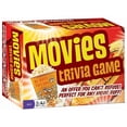 thumbnail image 1 of Outset Media Movies Trivia Card Game, 2+ Player, Ages 12 & up, 1 of 2