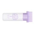 thumbnail image 3 of HILABEE Hair Dye Bottle Applicator Brush Hair Coloring Dyeing Dispensing Container Empty Violet, 3 of 9