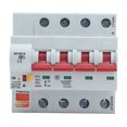 thumbnail image 2 of Circuit Breaker 4P Remote Switch 6000V Impulse Voltage Server for Home PA66 DSM Flame Retardant Shell, 2 of 7