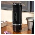 thumbnail image 4 of Machine à Café Portable Sans Fil avec Chauffage, Compatible avec Capsules et Café Moulu, 3 en 1 pour la Maison, le Bureau, le VR, le VR, la Randonnée, le Bureau, 4 of 6