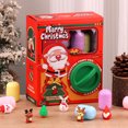thumbnail image 5 of Gashapon Machine Toy with 6 Random Mini Blind Boxes Interactive Surprise Gift for Boys and Girls Birthday or Christmas, Fun Arcade-Style Game for Indoor Play, 5 of 5
