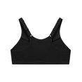 thumbnail image 3 of Women's Glamorise 1265 Magic Lift with Posture Back Support Bra (Black 36I), 3 of 7