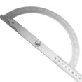 thumbnail image 1 of Akozon Ruler Machinist Tool Protractor Ruler, Angle Finder, Angle Protractor, Construction Rulers Woodworking Construction Protractors For Carpenter Tools, 1 of 8